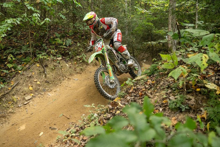 Stew Baylor at Mountaineer